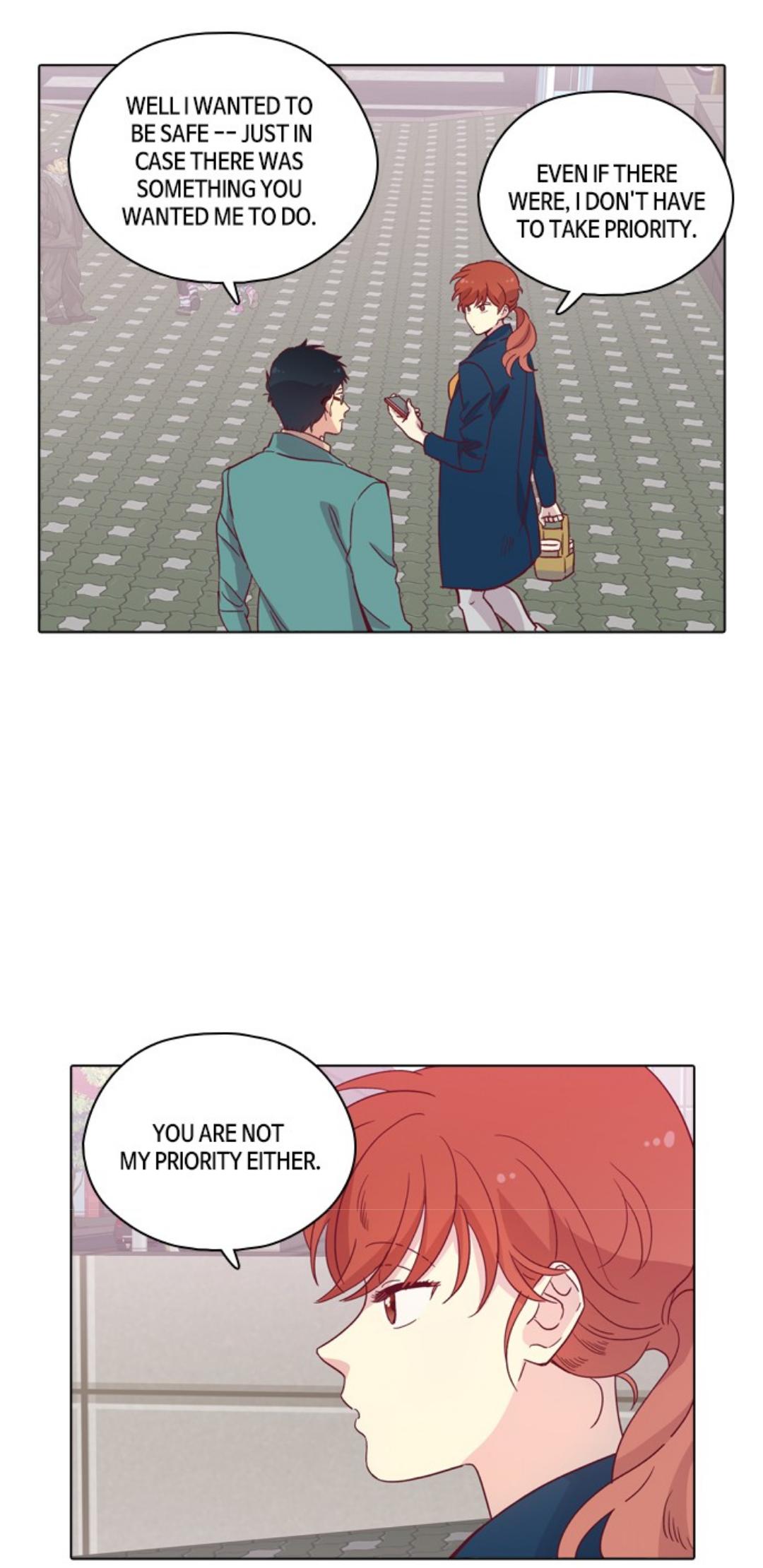 Love and Leashes Chapter 82 - page 25