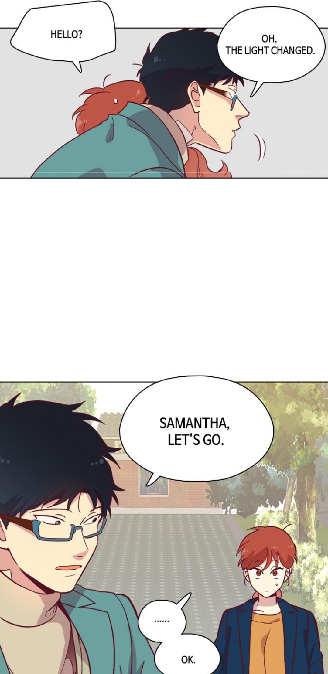 Love and Leashes Chapter 82 - page 31