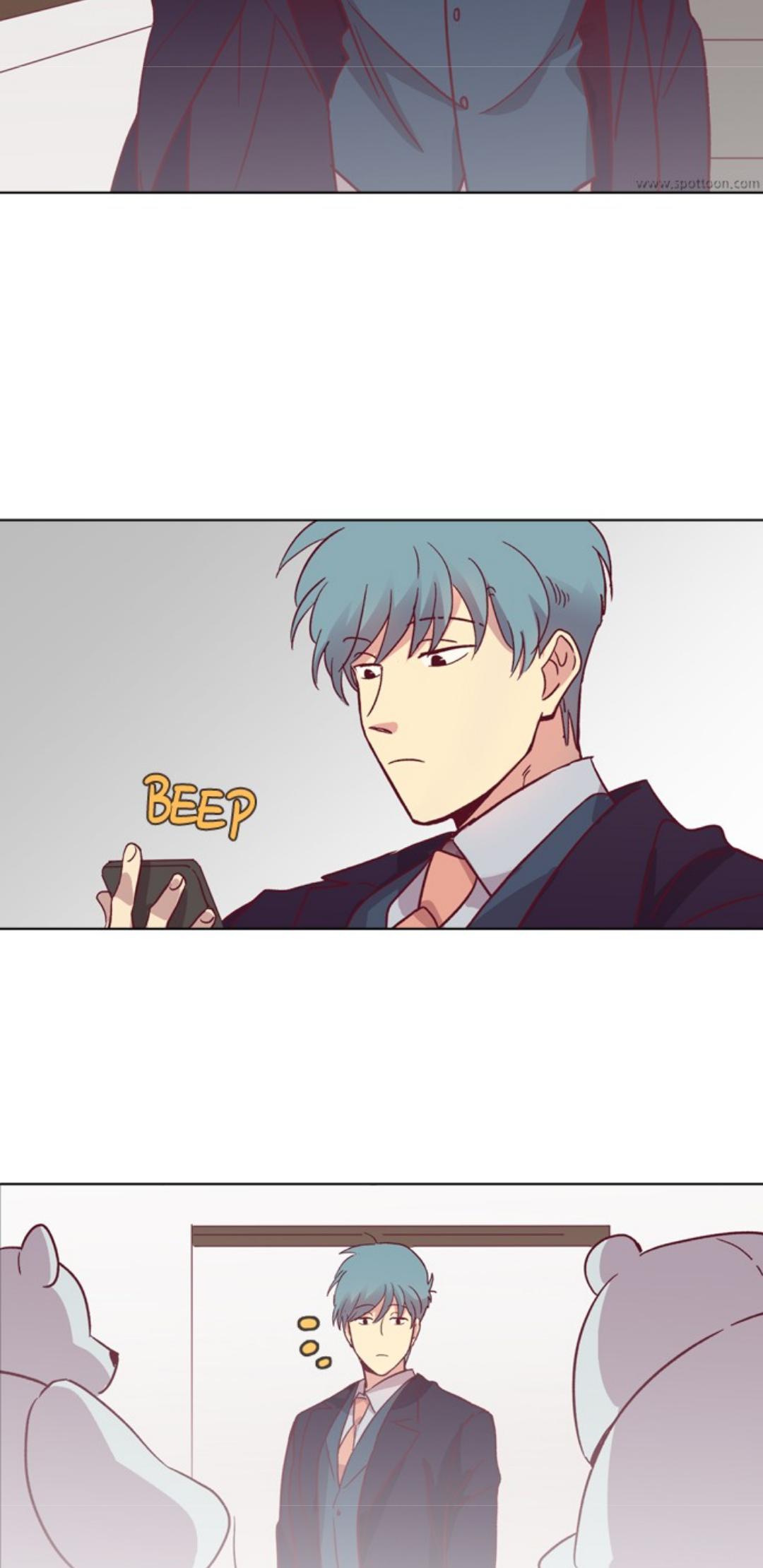 Love and Leashes Chapter 82 - page 35