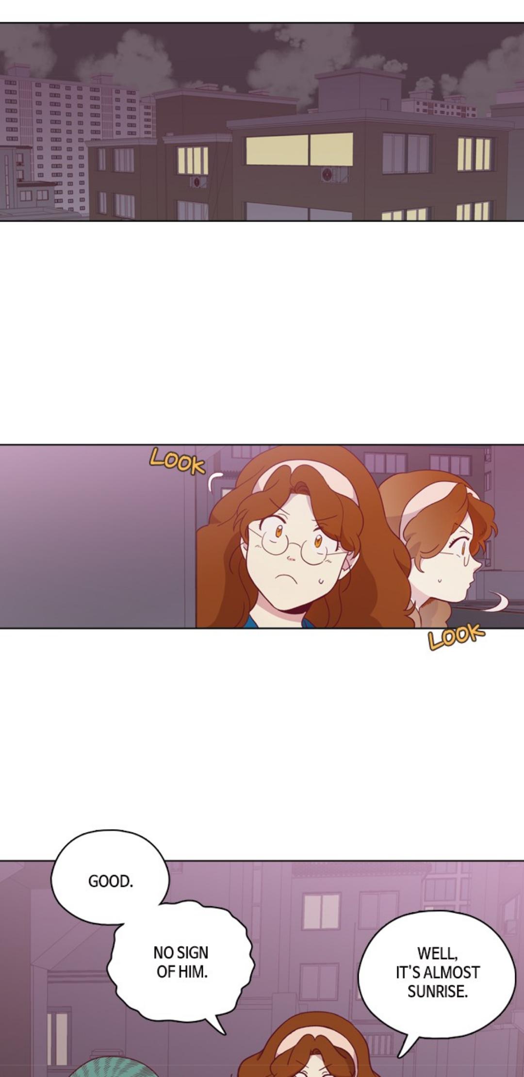 Love and Leashes Chapter 82 - page 4
