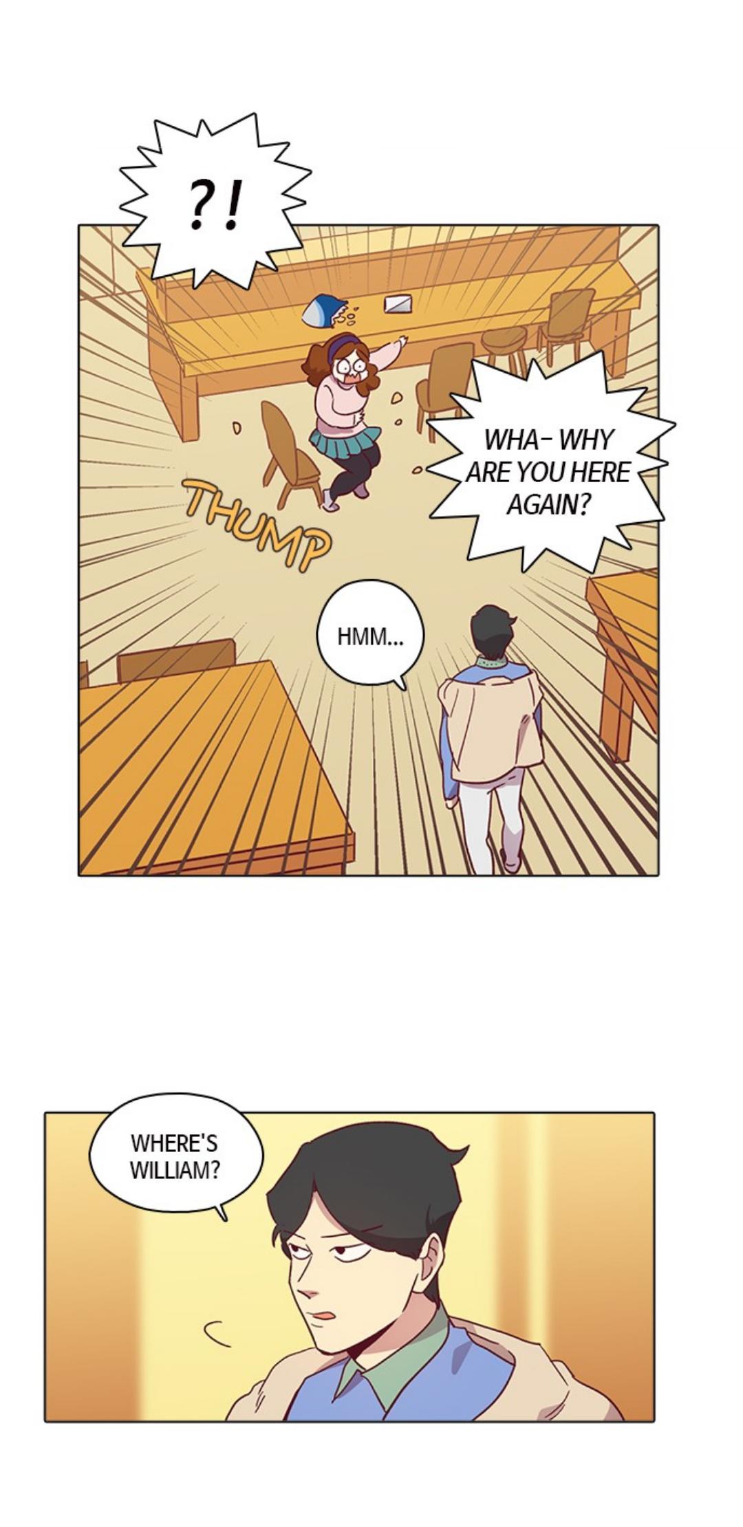 Love and Leashes Chapter 82 - page 42