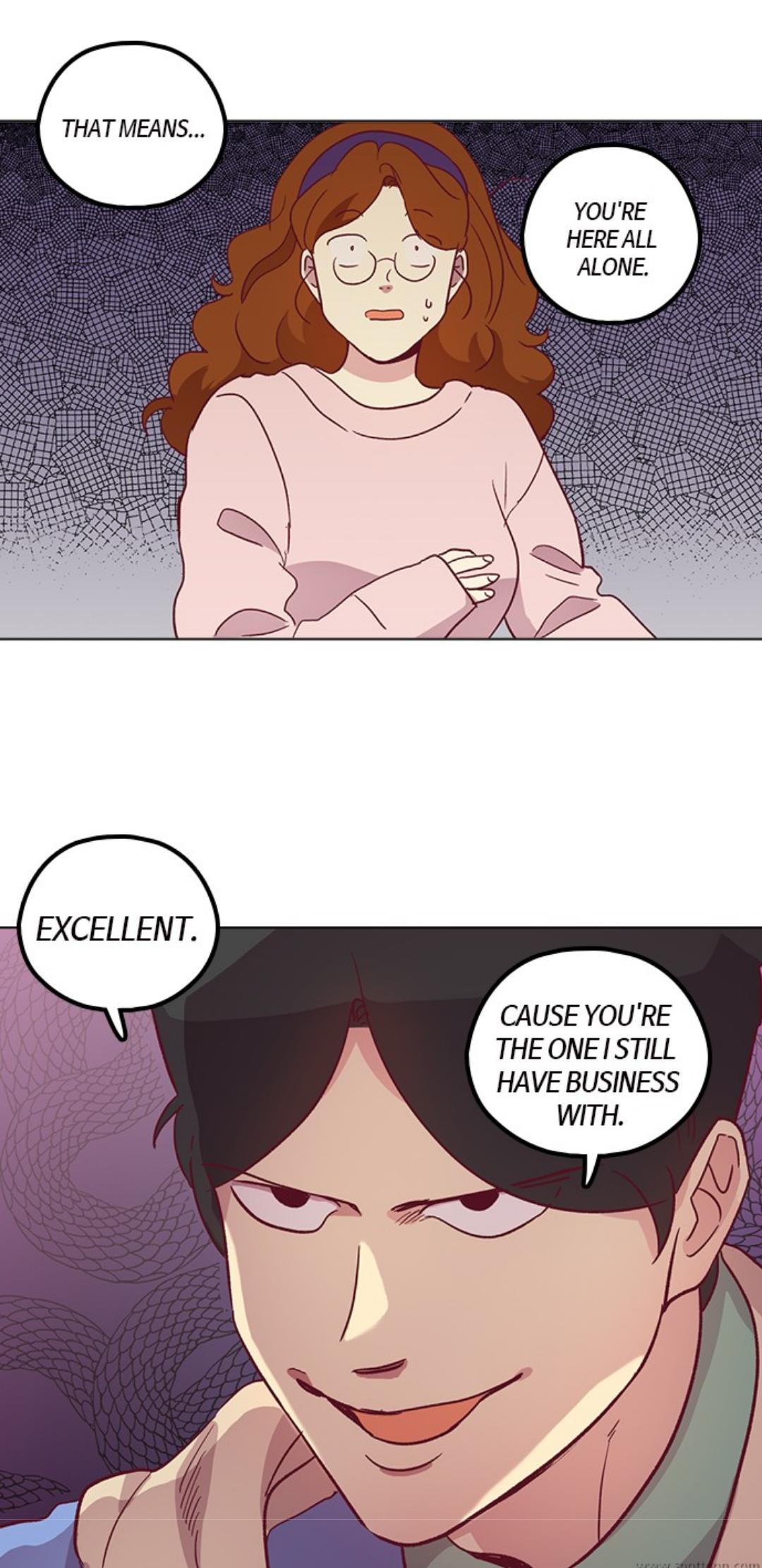 Love and Leashes Chapter 82 - page 44