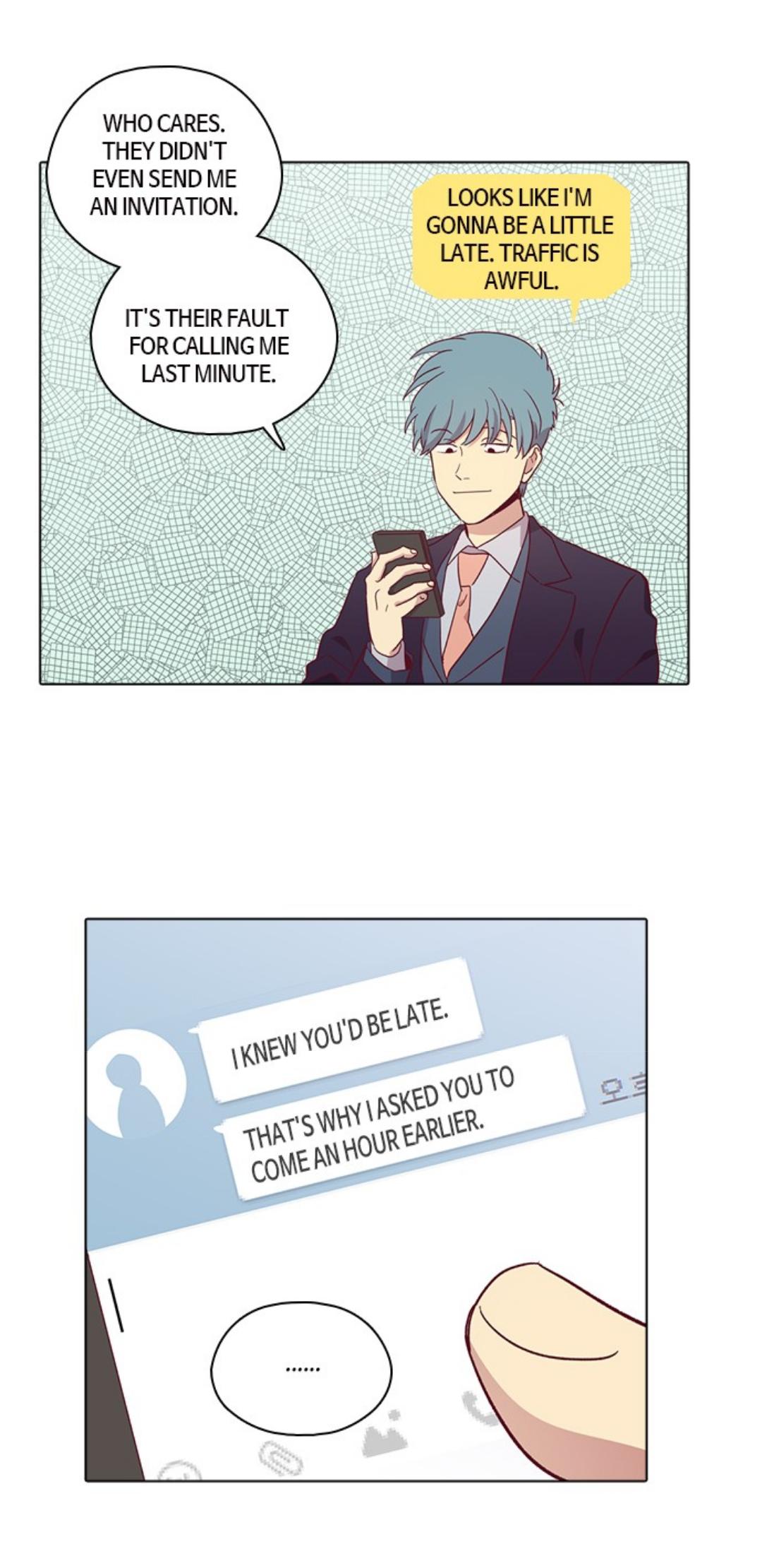 Love and Leashes Chapter 82 - page 47