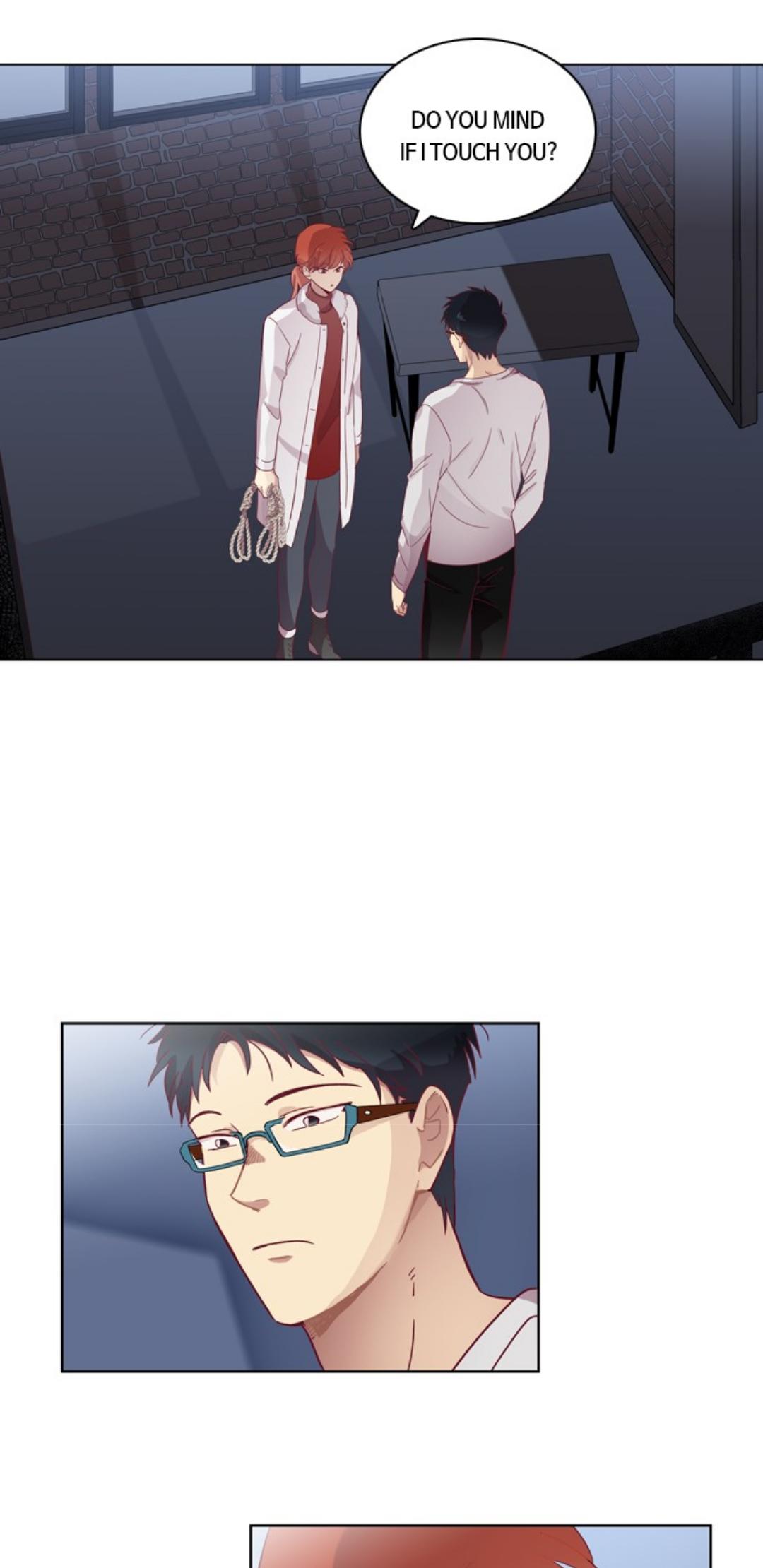 Love and Leashes Chapter 60 - page 1