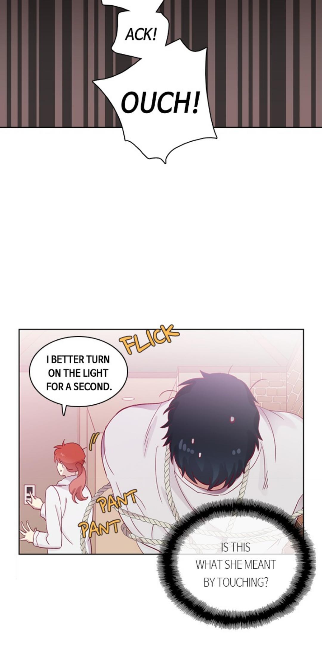 Love and Leashes Chapter 60 - page 10