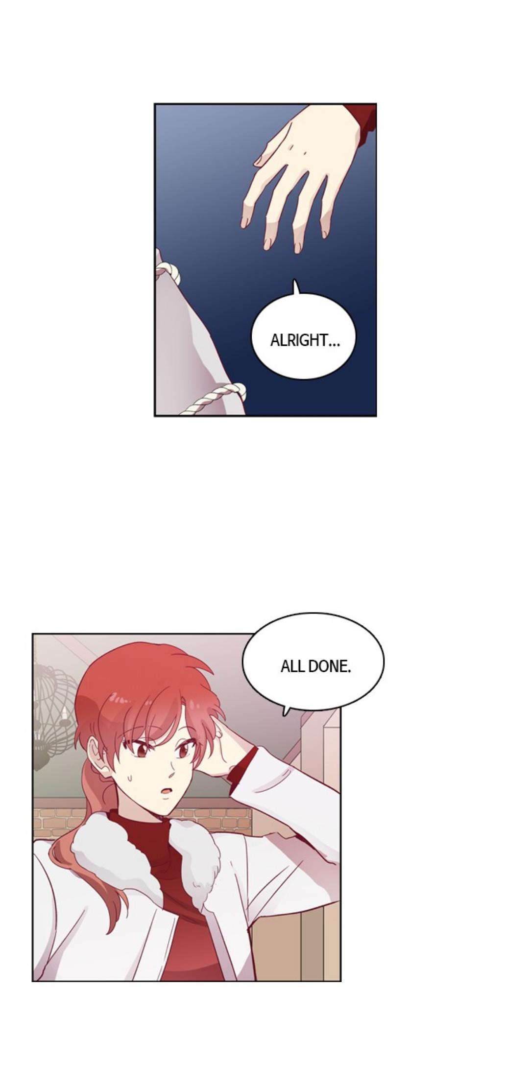 Love and Leashes Chapter 60 - page 11