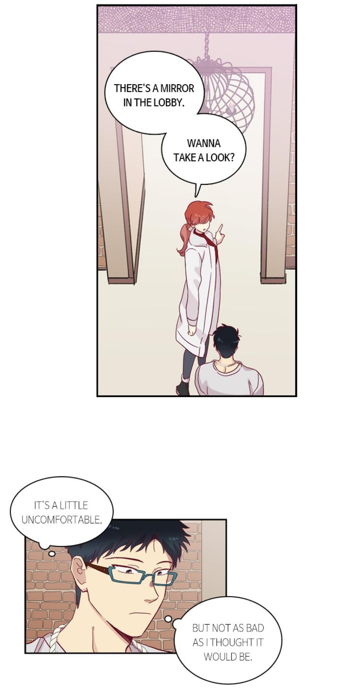 Love and Leashes Chapter 60 - page 12