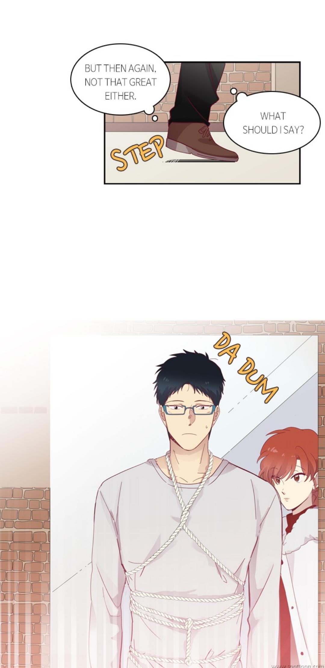 Love and Leashes Chapter 60 - page 13