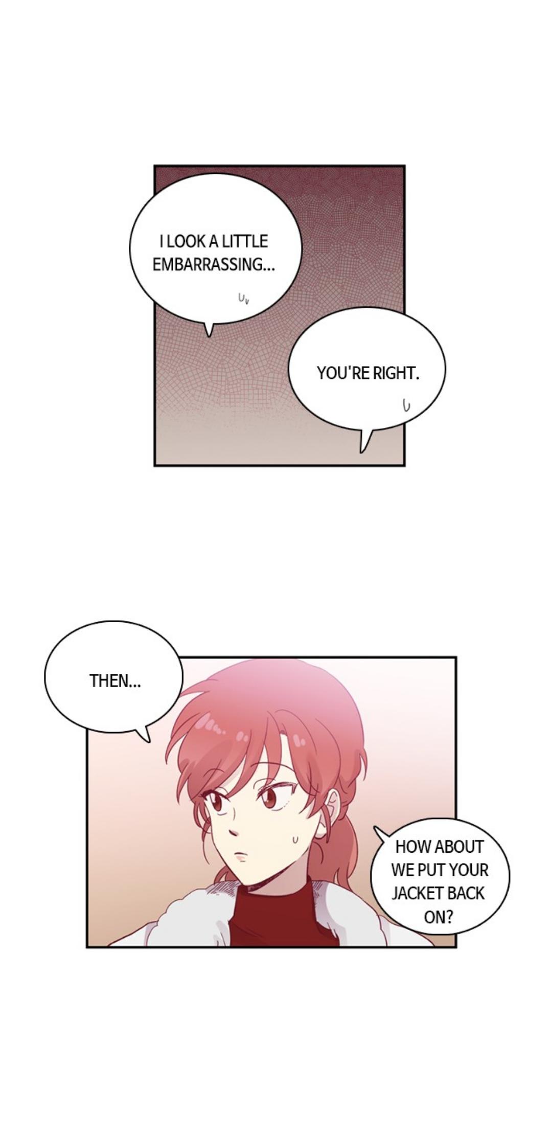 Love and Leashes Chapter 60 - page 15