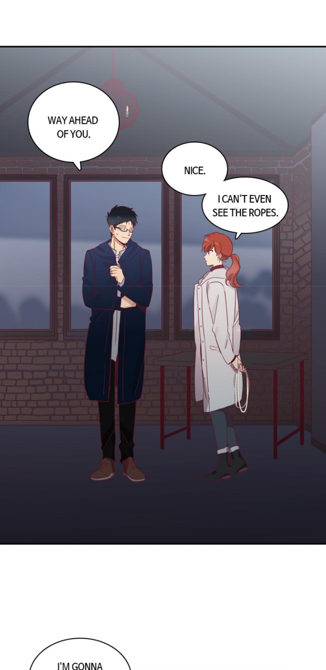 Love and Leashes Chapter 60 - page 16