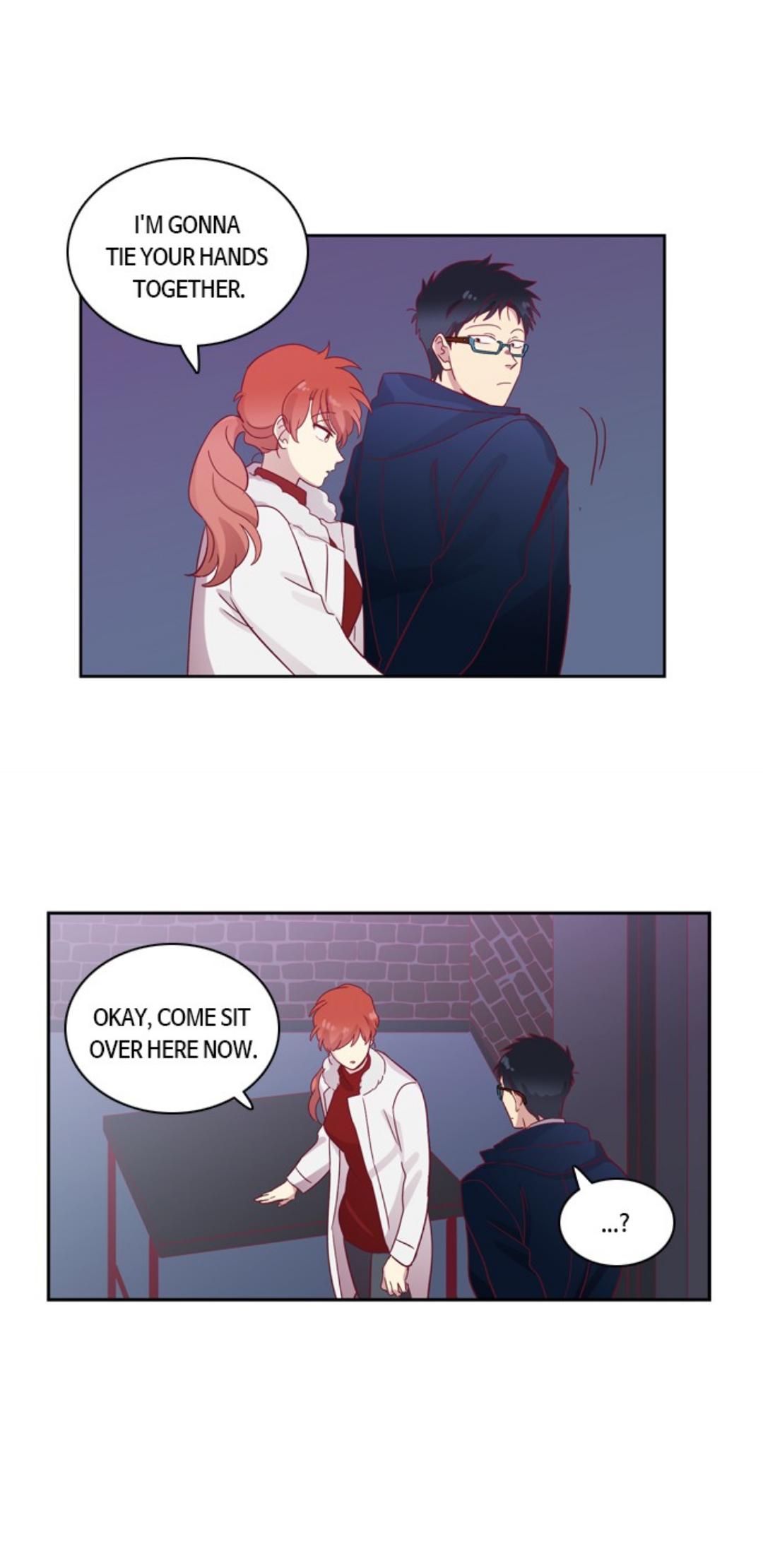 Love and Leashes Chapter 60 - page 17