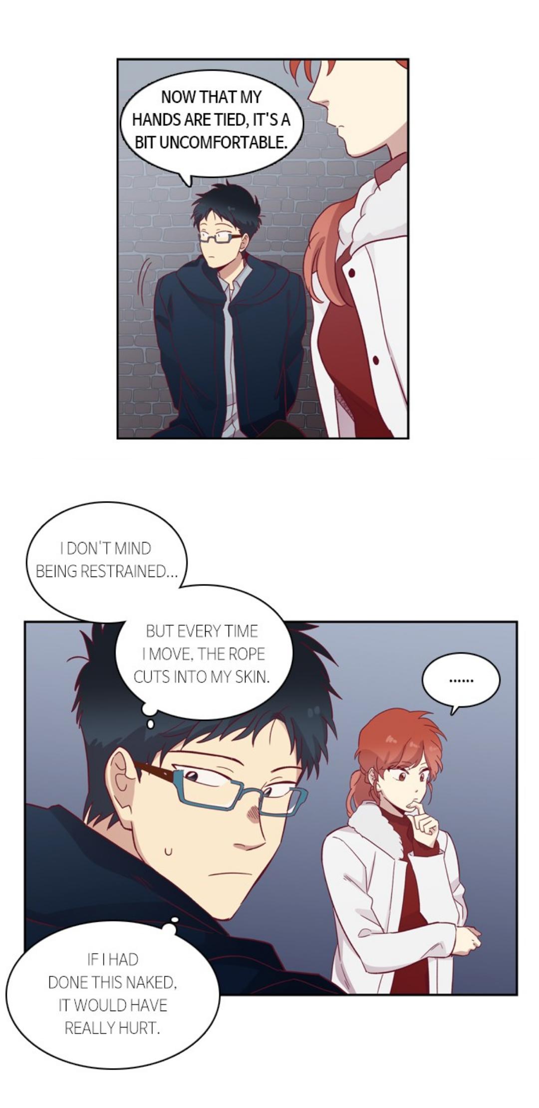 Love and Leashes Chapter 60 - page 18