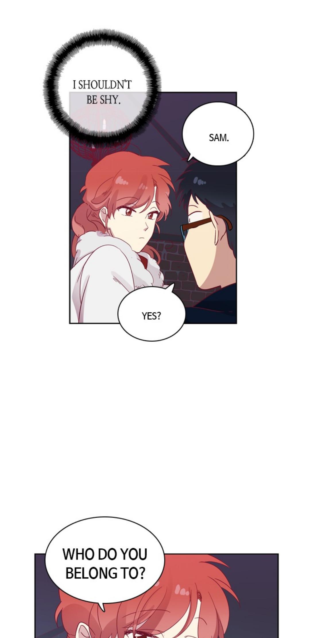 Love and Leashes Chapter 60 - page 27