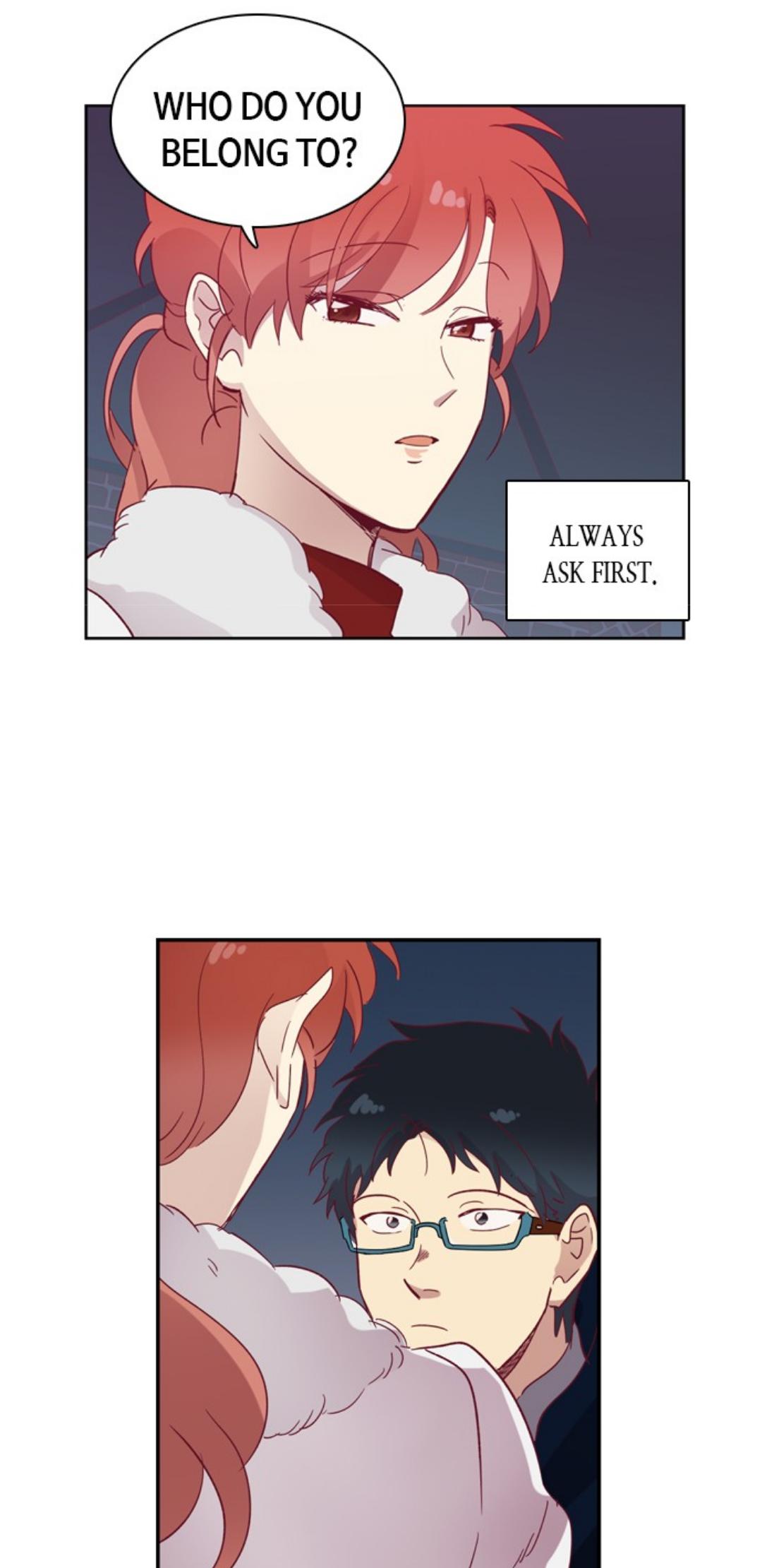 Love and Leashes Chapter 60 - page 28