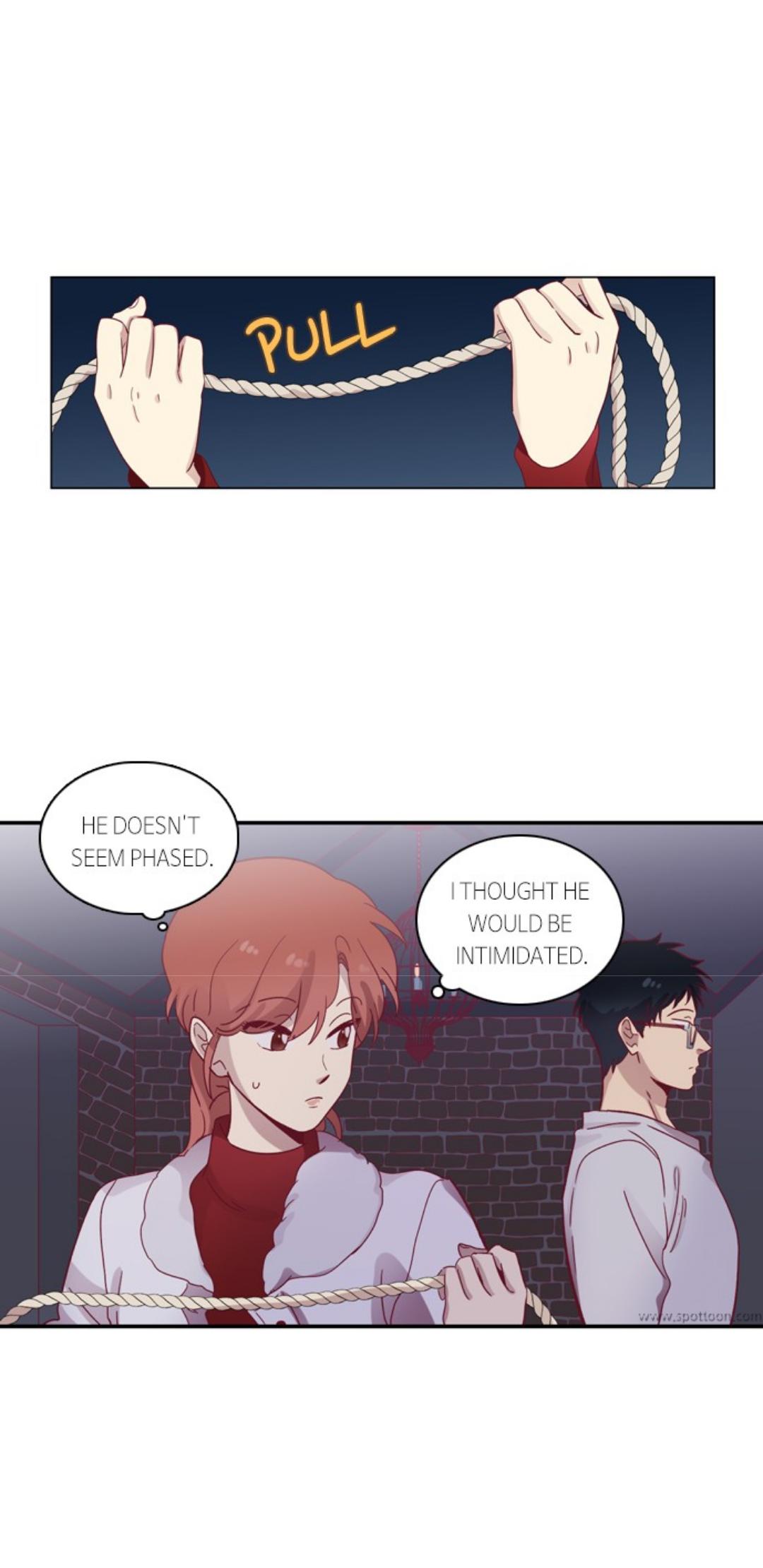 Love and Leashes Chapter 60 - page 3