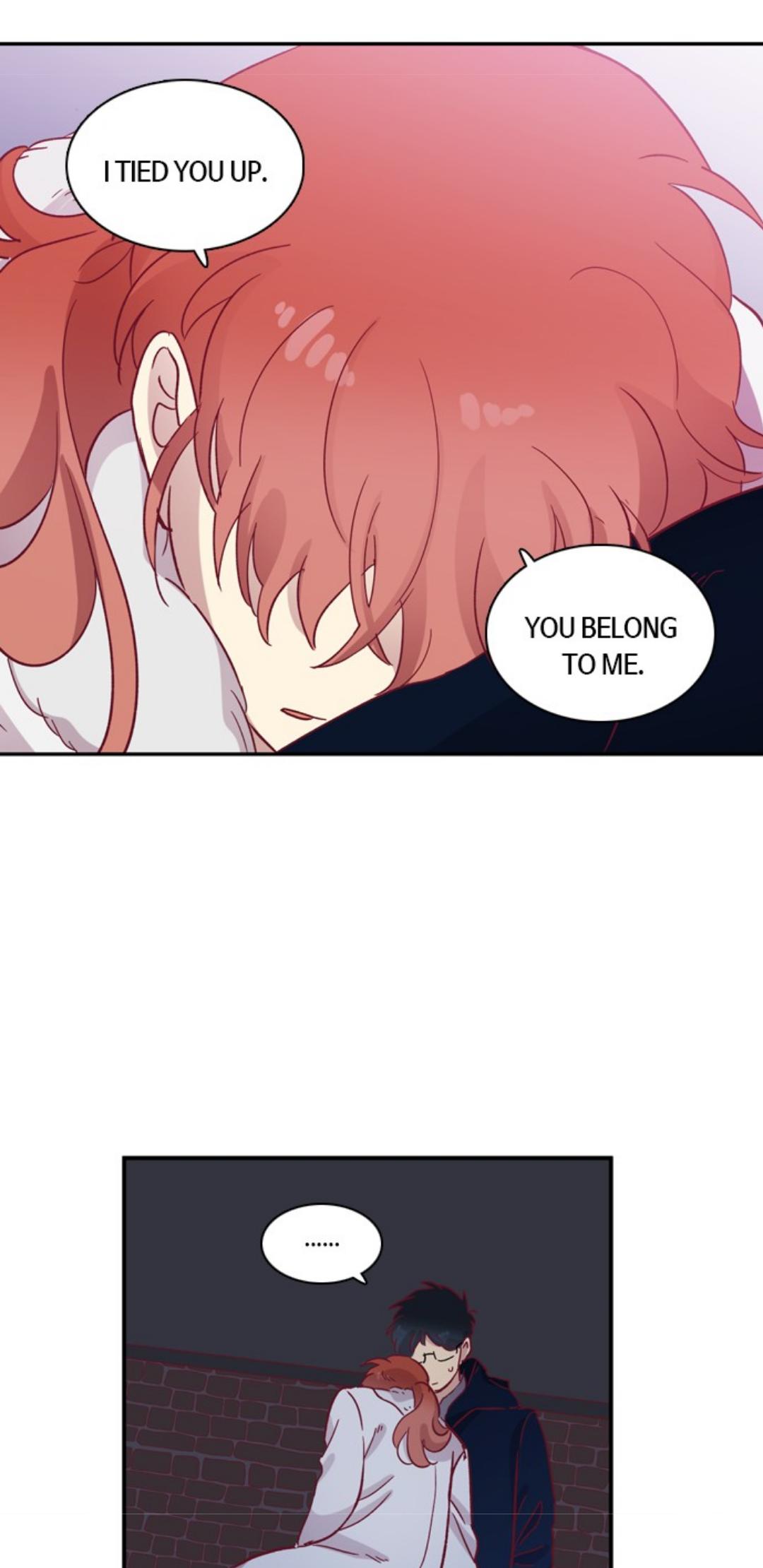 Love and Leashes Chapter 60 - page 32