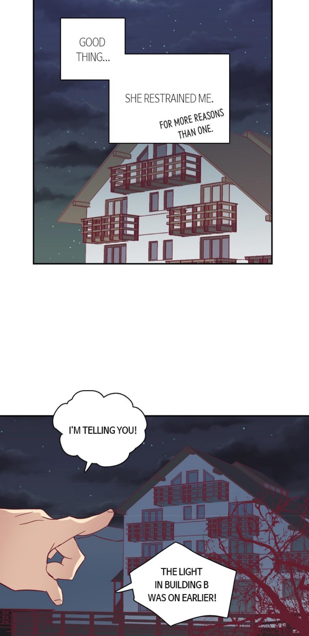 Love and Leashes Chapter 60 - page 34