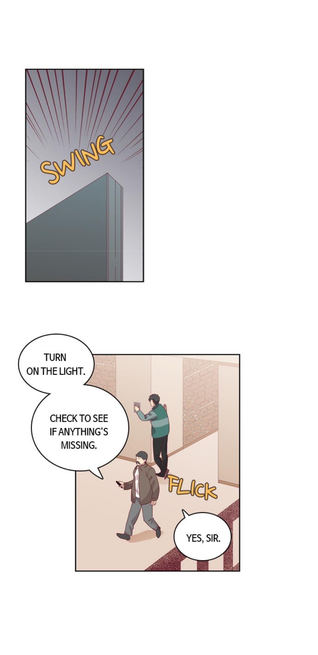 Love and Leashes Chapter 60 - page 36