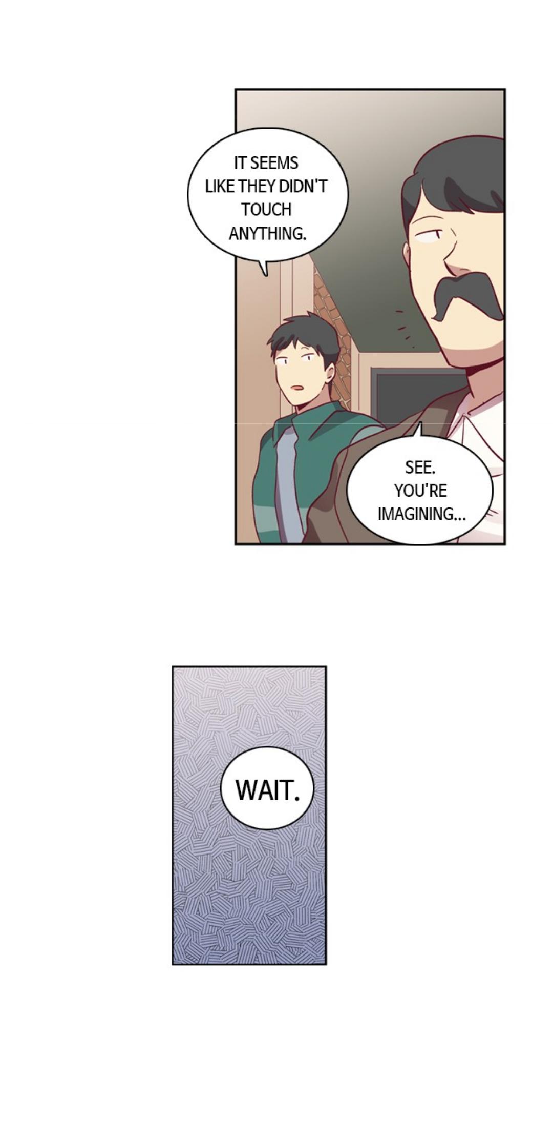 Love and Leashes Chapter 60 - page 37