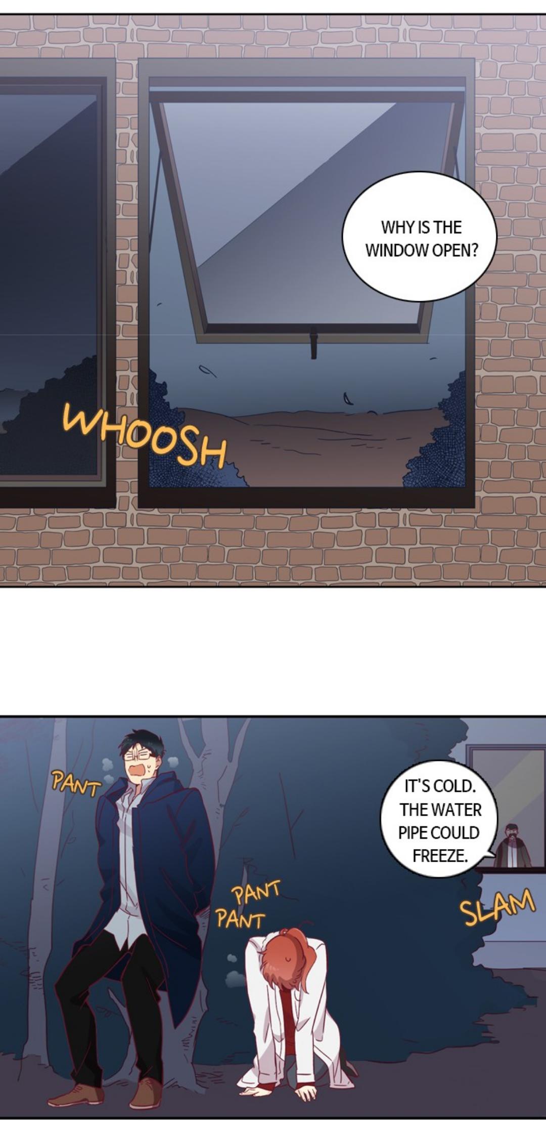Love and Leashes Chapter 60 - page 38