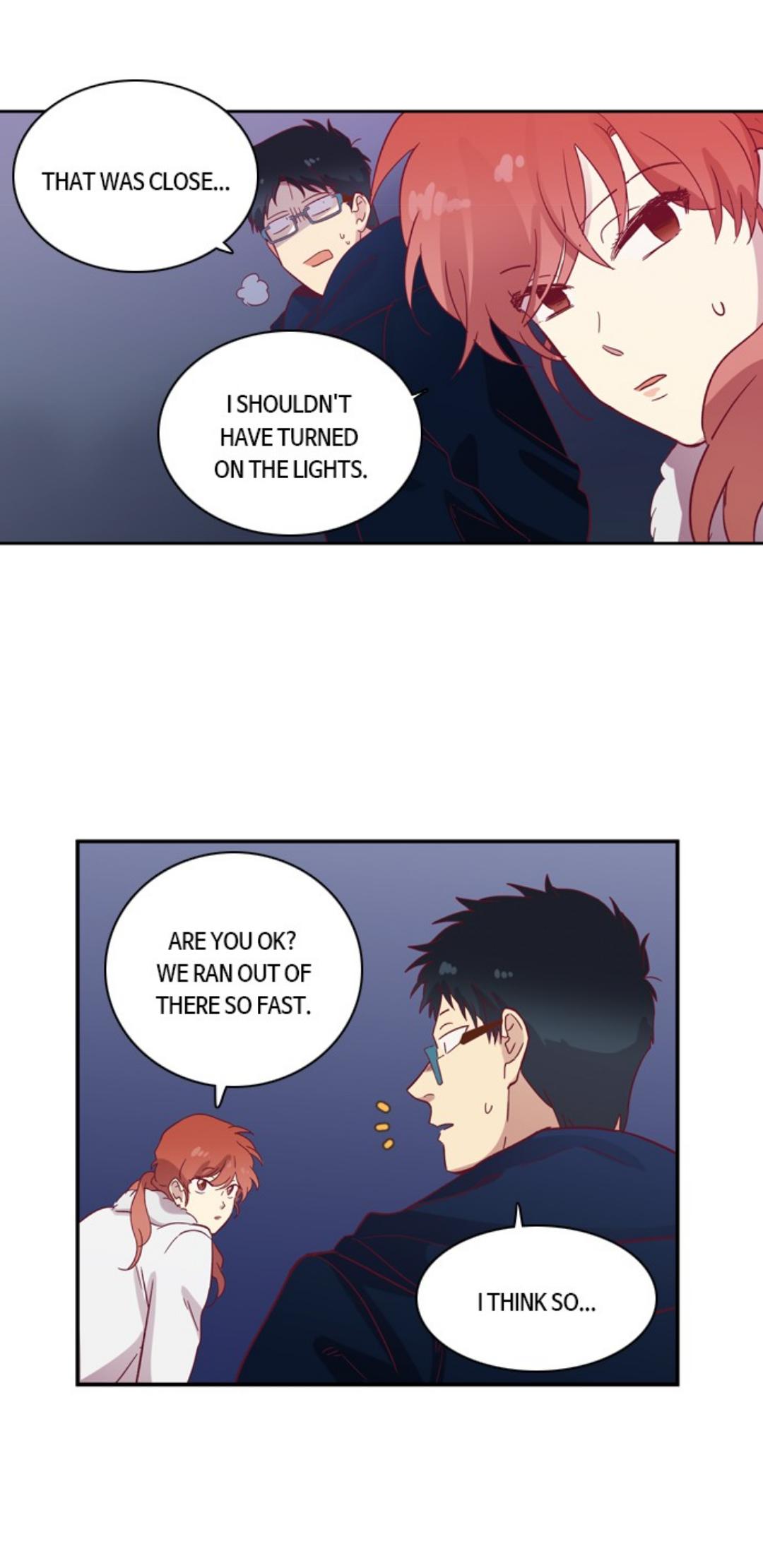Love and Leashes Chapter 60 - page 39