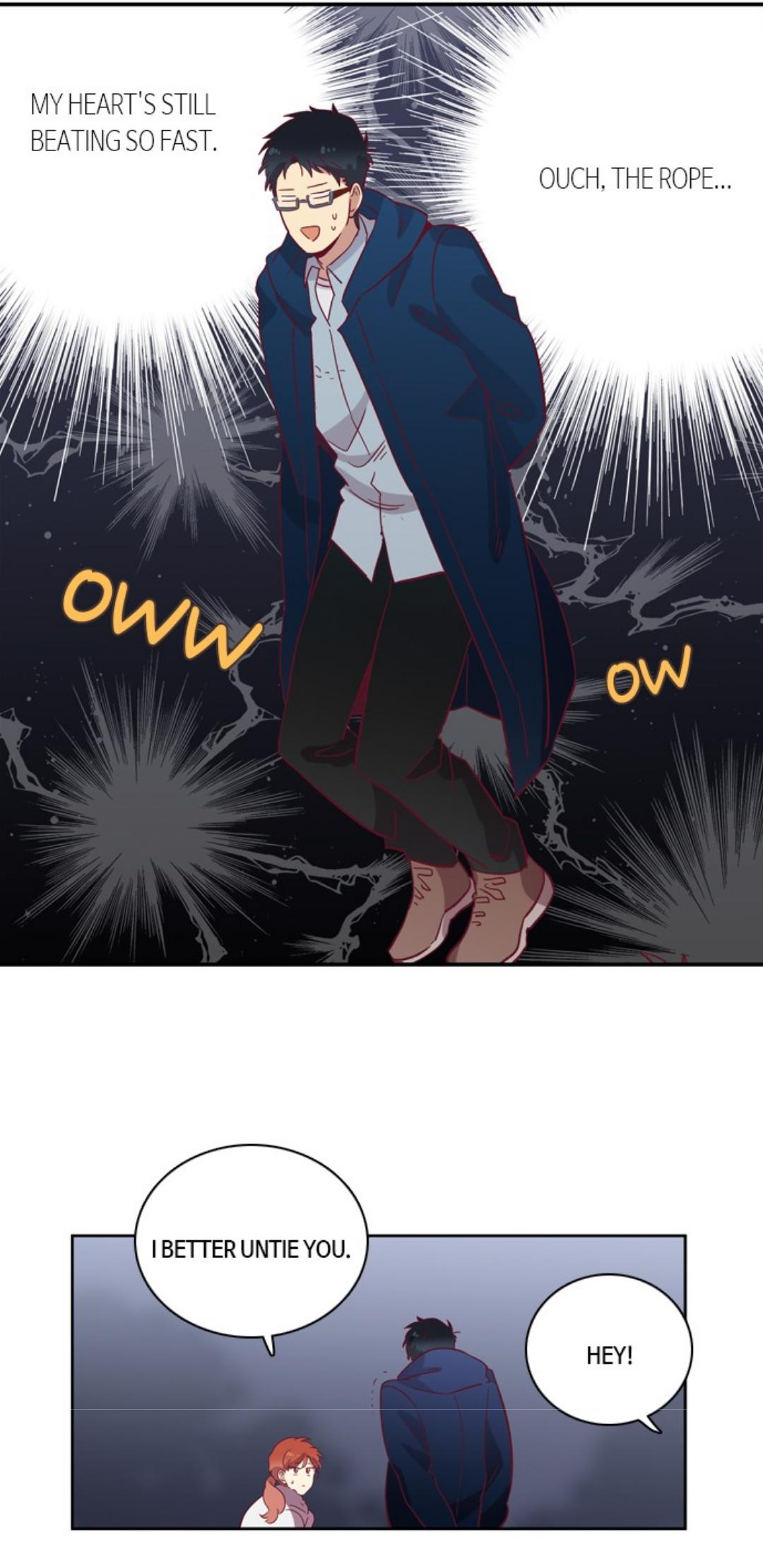 Love and Leashes Chapter 60 - page 40