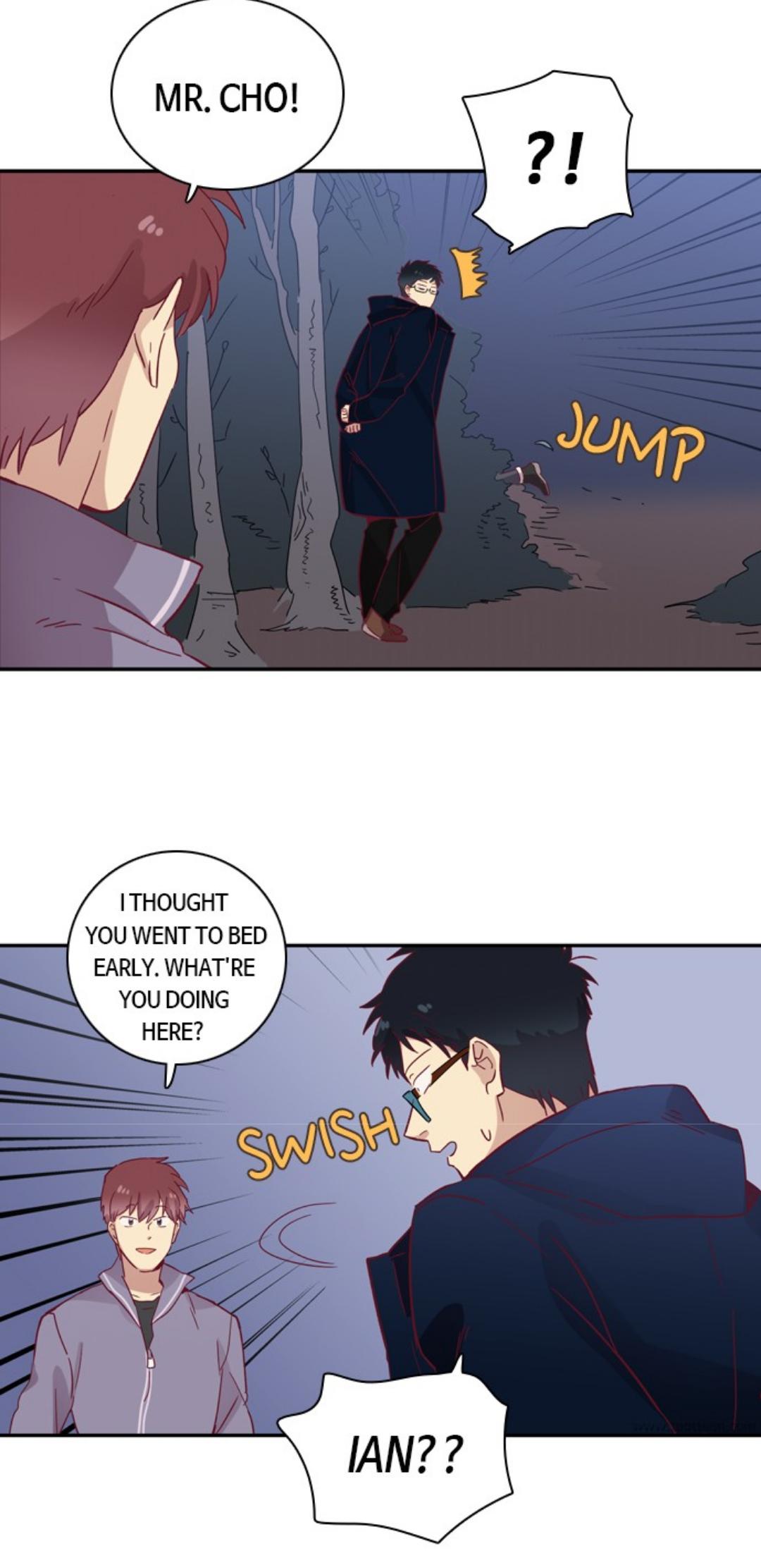 Love and Leashes Chapter 60 - page 41
