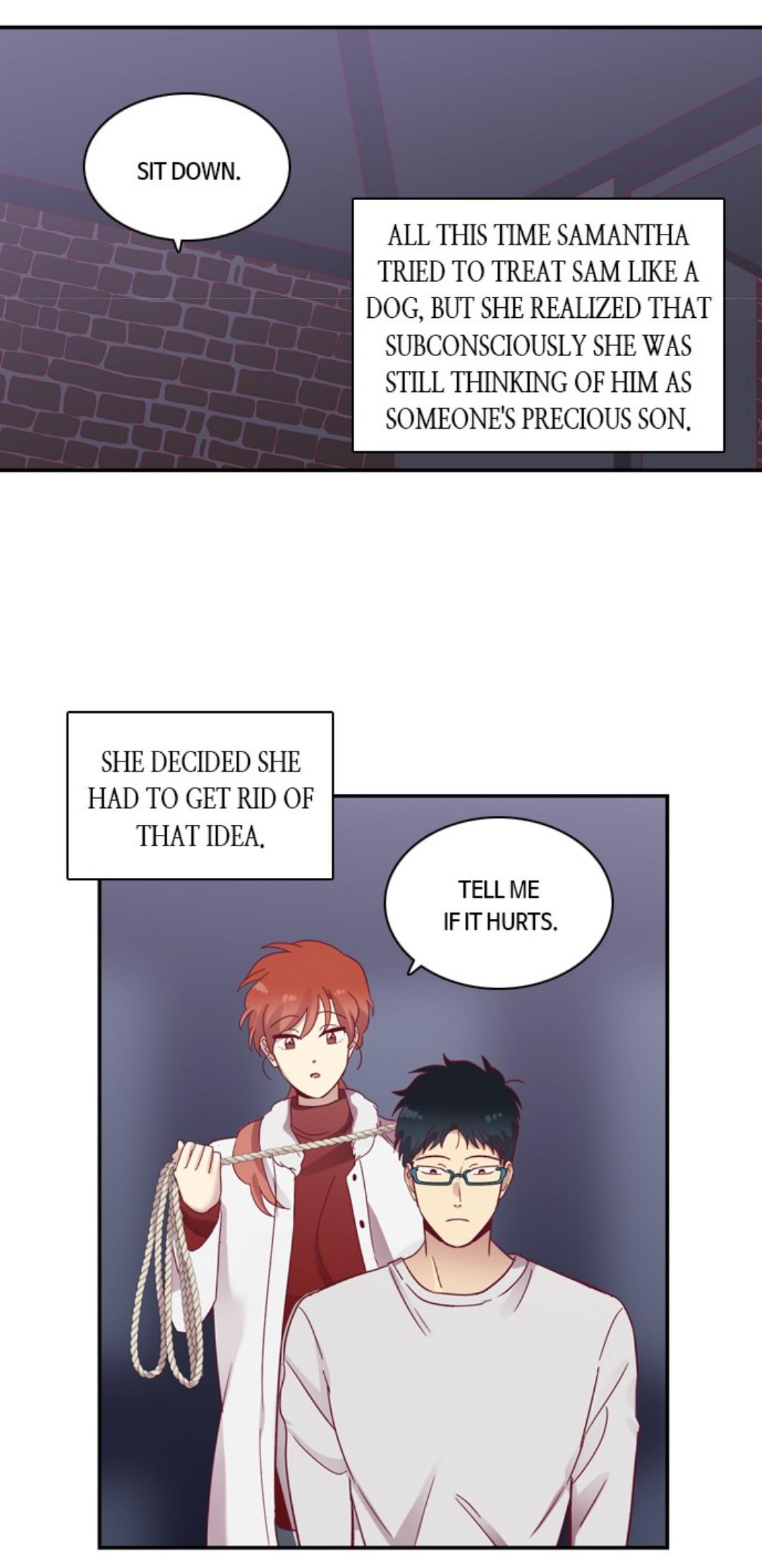 Love and Leashes Chapter 60 - page 5