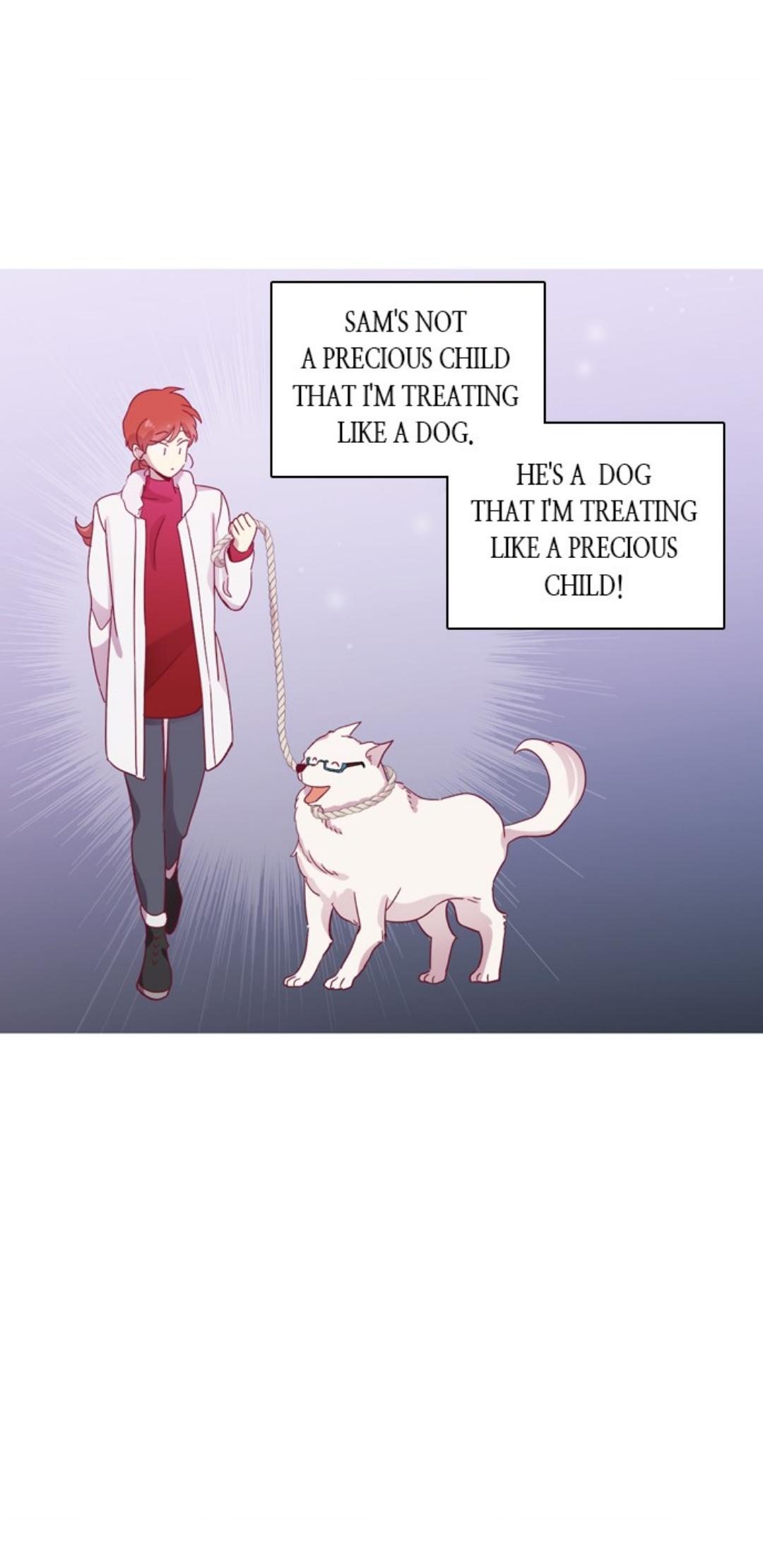 Love and Leashes Chapter 60 - page 6