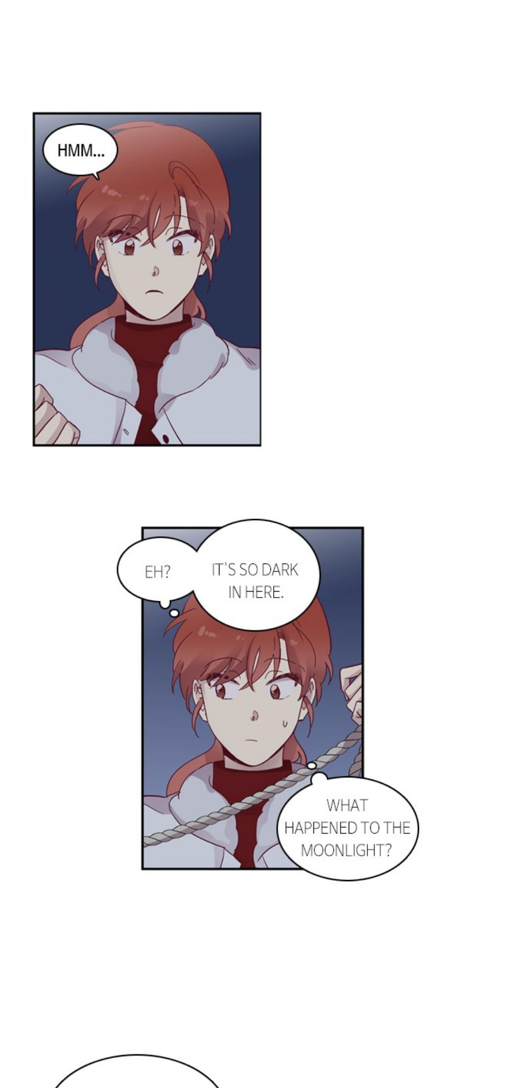 Love and Leashes Chapter 60 - page 7