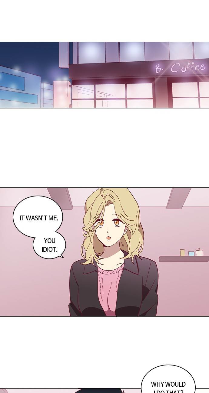 Love and Leashes Chapter 39 - page 1