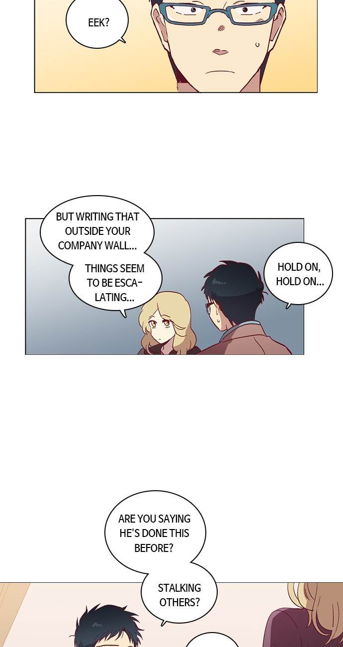 Love and Leashes Chapter 39 - page 11