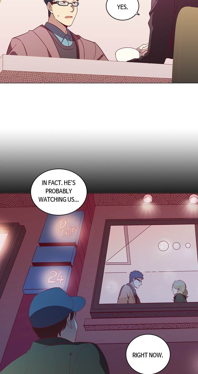 Love and Leashes Chapter 39 - page 12