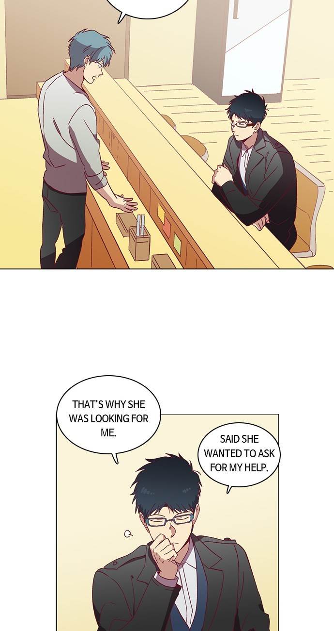 Love and Leashes Chapter 39 - page 18
