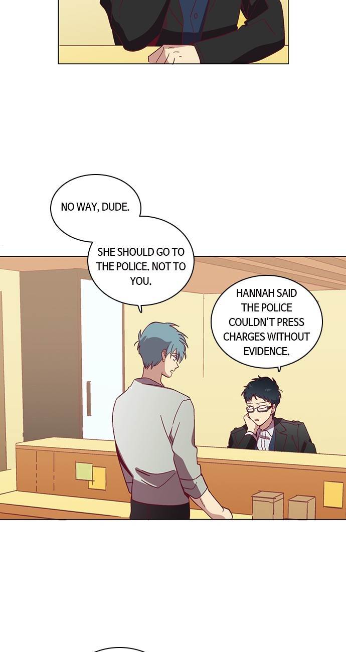 Love and Leashes Chapter 39 - page 19