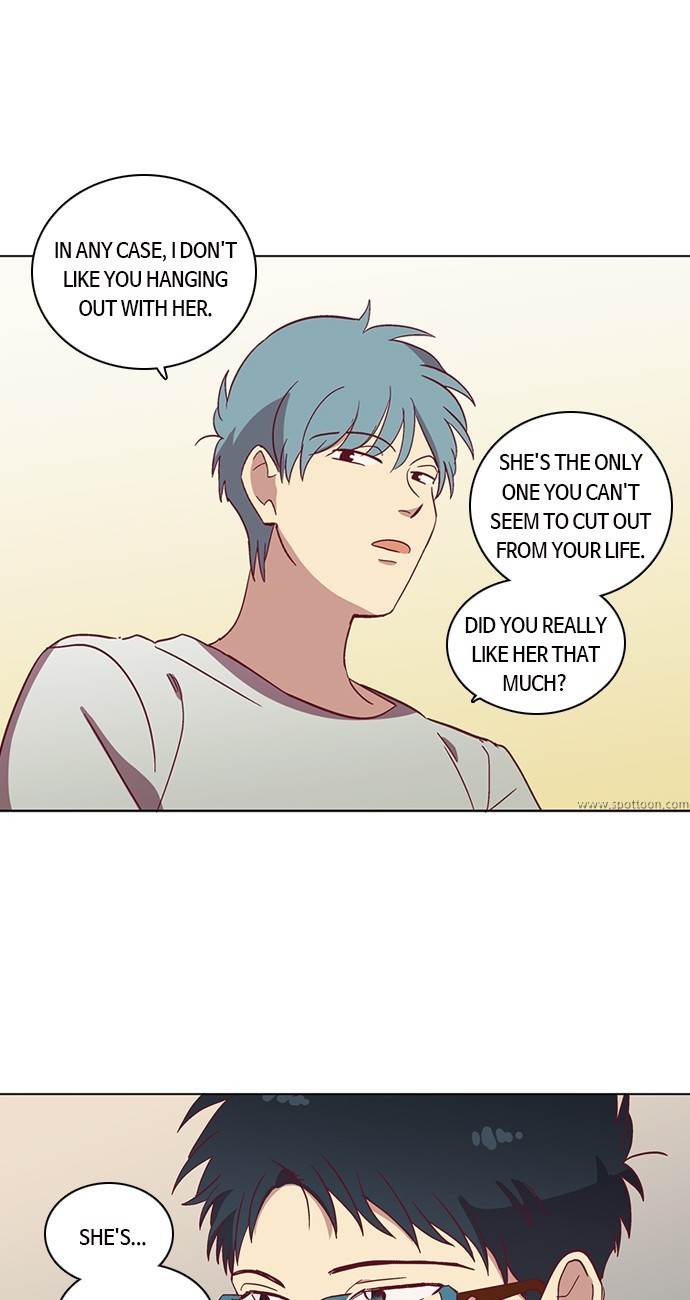 Love and Leashes Chapter 39 - page 21