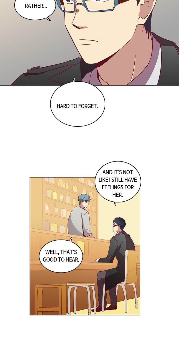 Love and Leashes Chapter 39 - page 22