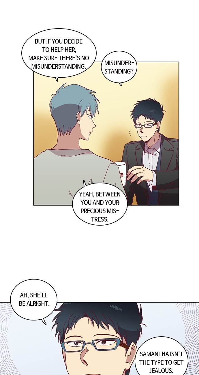 Love and Leashes Chapter 39 - page 23