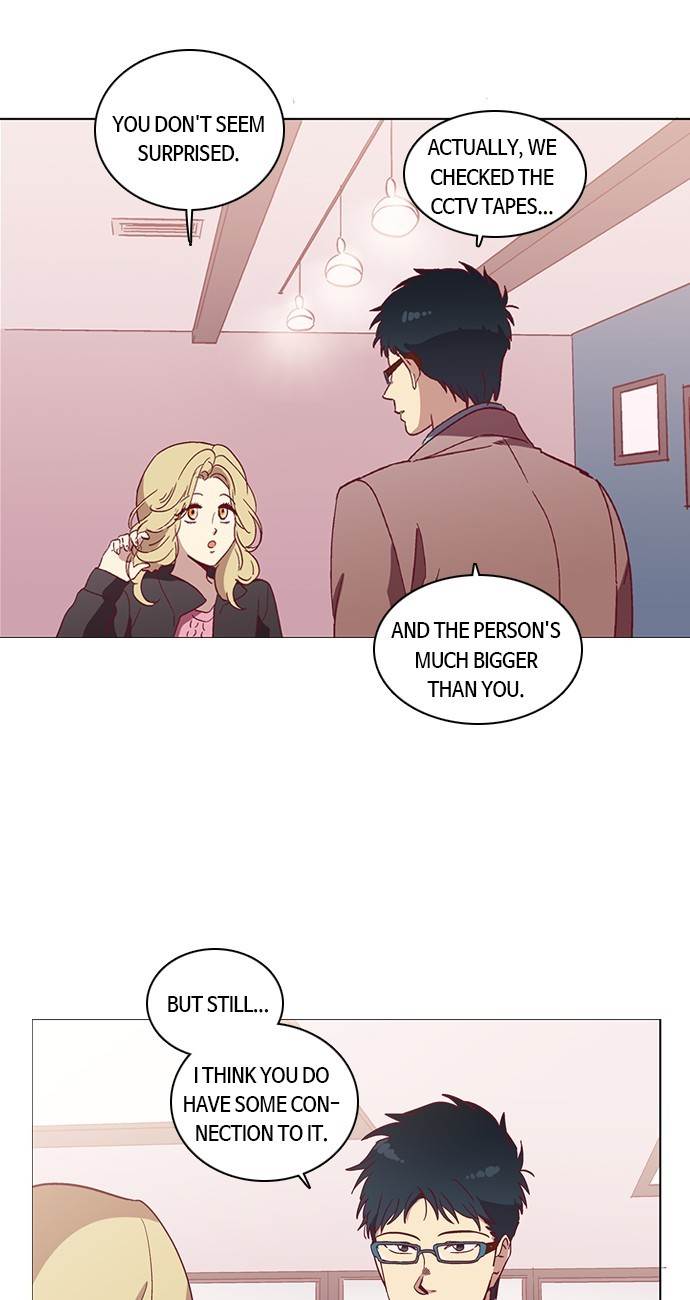 Love and Leashes Chapter 39 - page 3