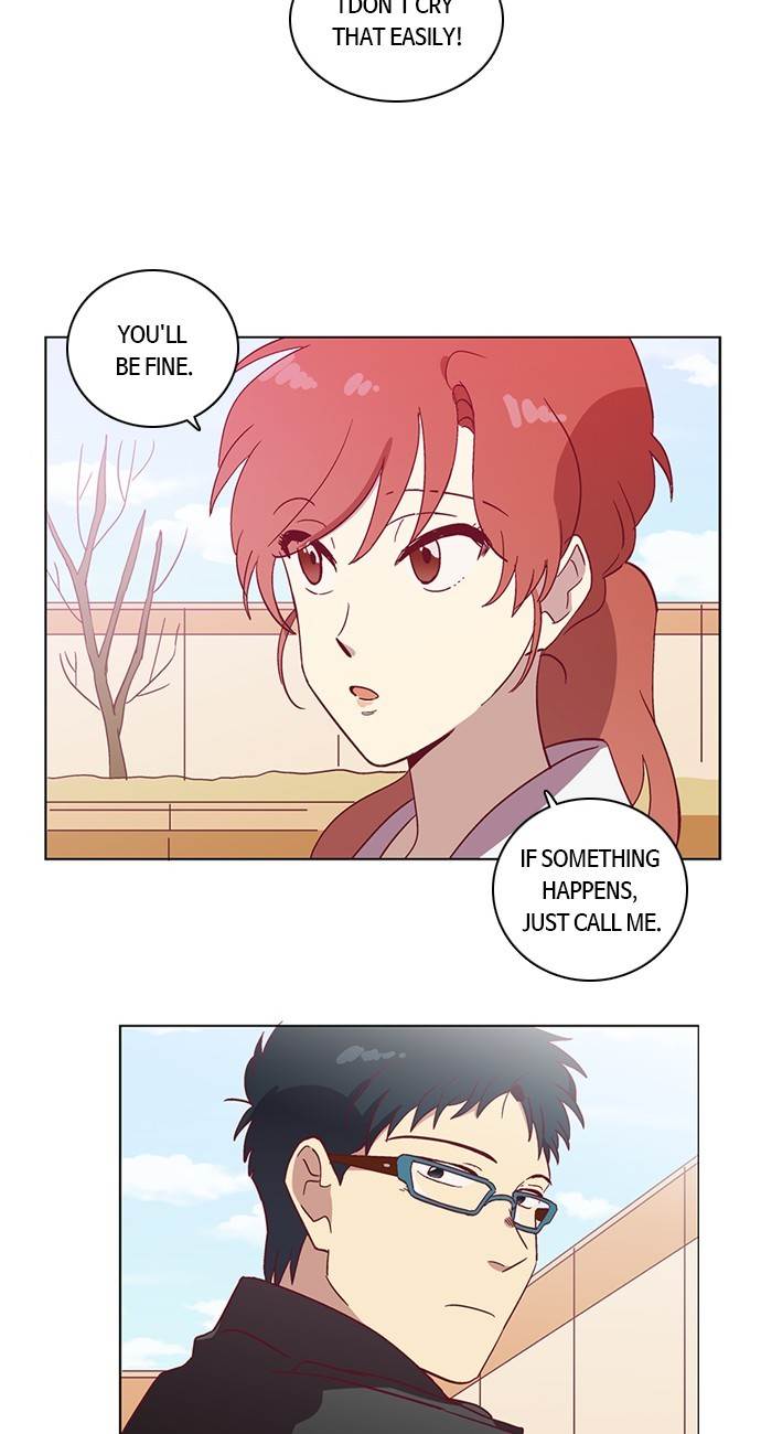 Love and Leashes Chapter 39 - page 32