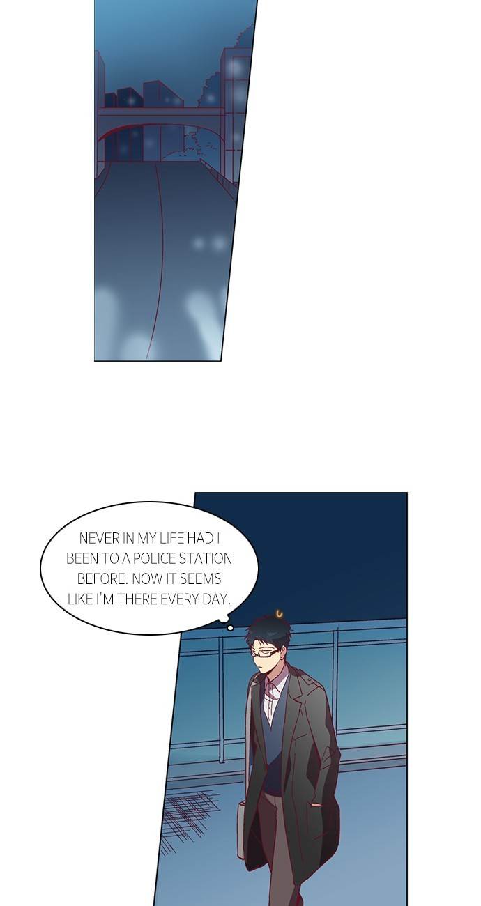 Love and Leashes Chapter 39 - page 36