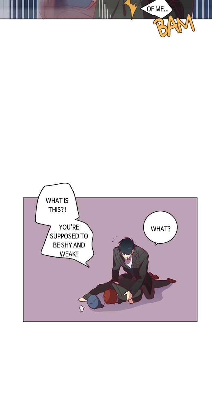 Love and Leashes Chapter 39 - page 54