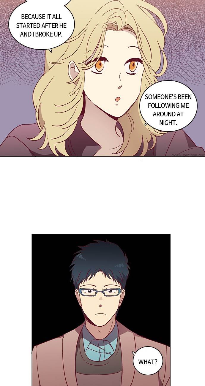 Love and Leashes Chapter 39 - page 9