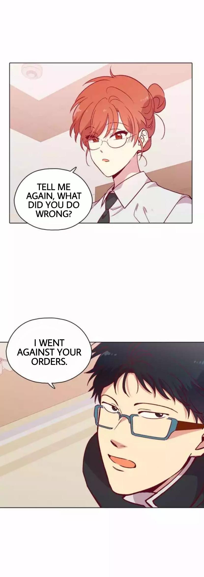 Love and Leashes Chapter 111 - page 12