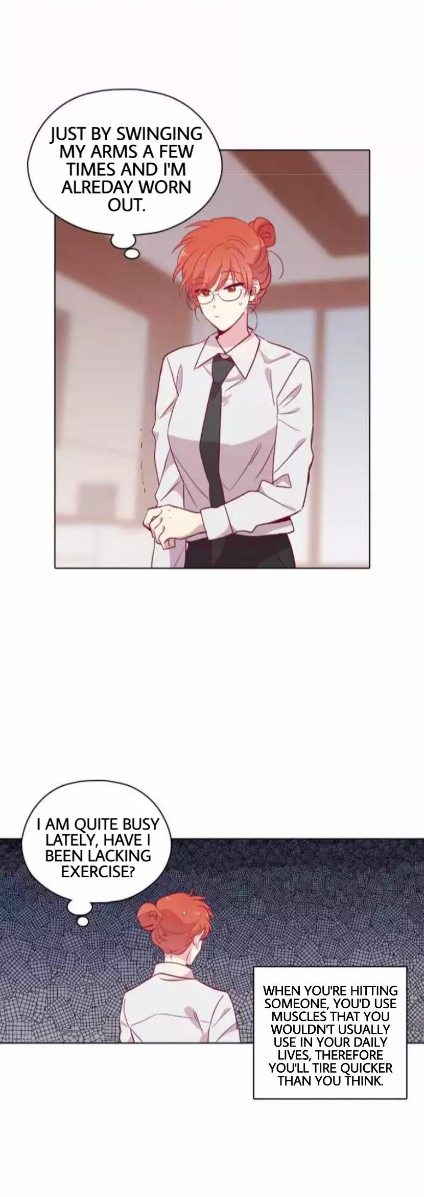 Love and Leashes Chapter 111 - page 19