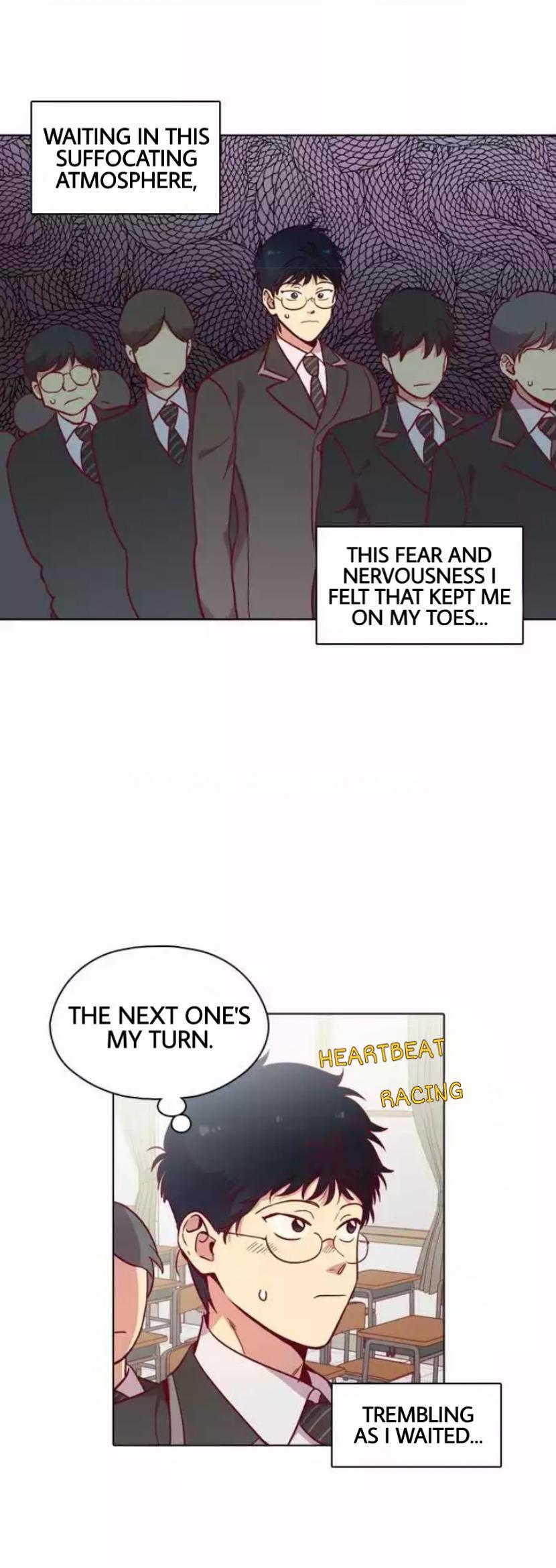 Love and Leashes Chapter 111 - page 3
