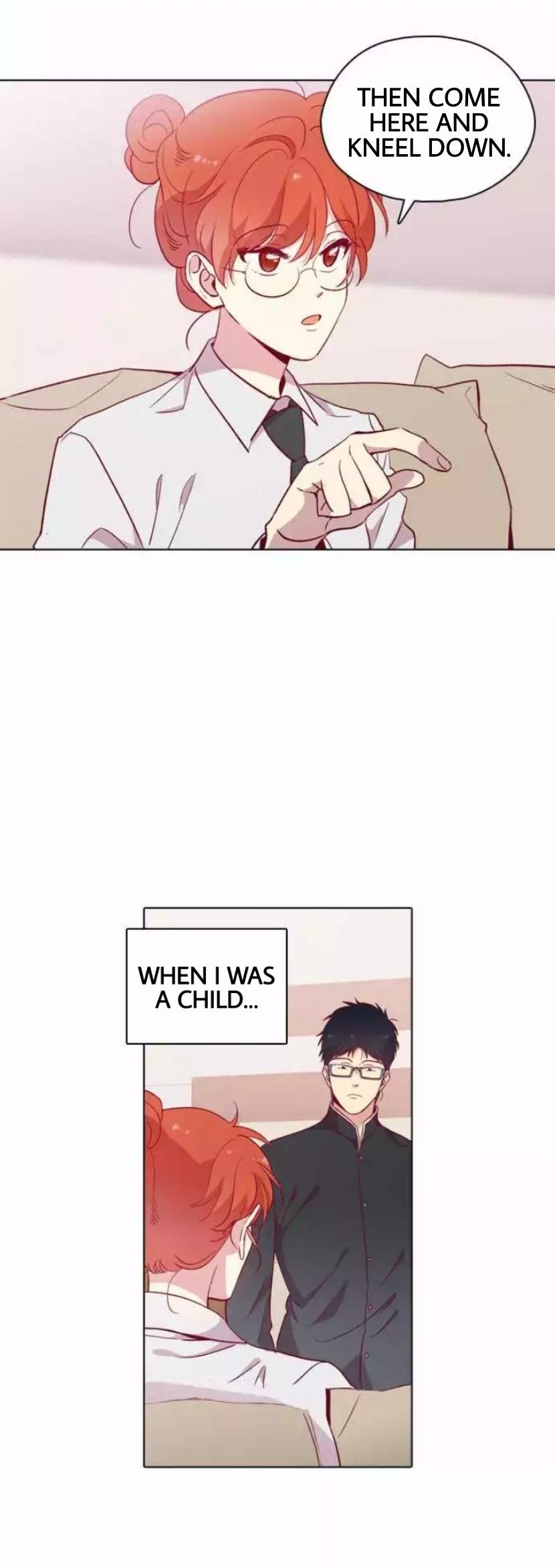 Love and Leashes Chapter 111 - page 8