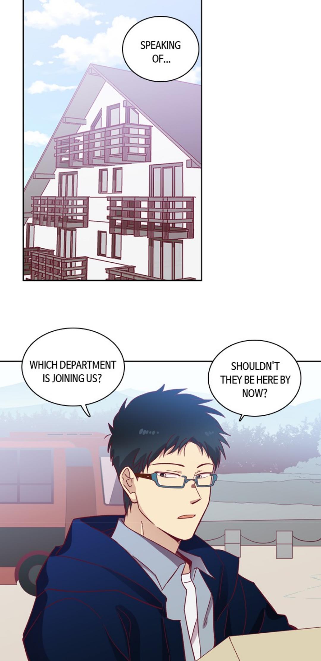 Love and Leashes Chapter 59 - page 1