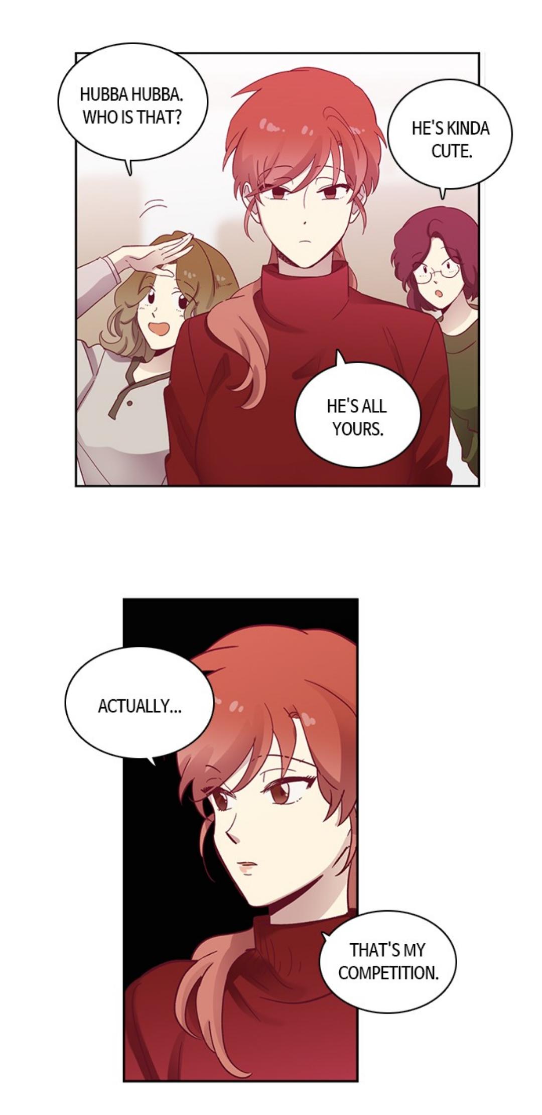 Love and Leashes Chapter 59 - page 10