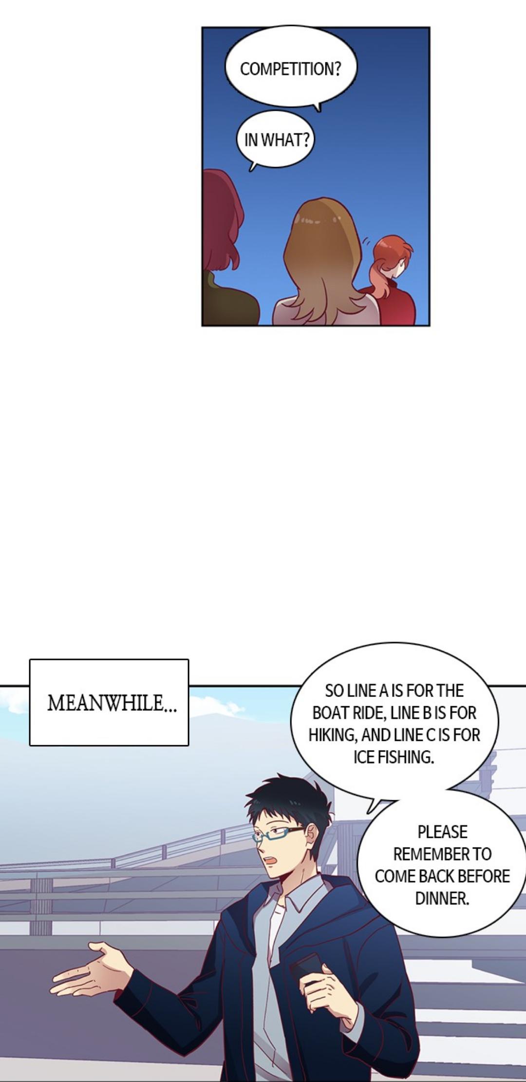 Love and Leashes Chapter 59 - page 11